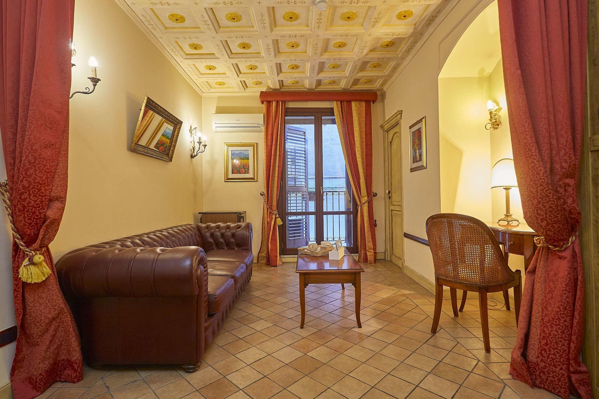 Locanda Del Gagini Palermo Exterior photo