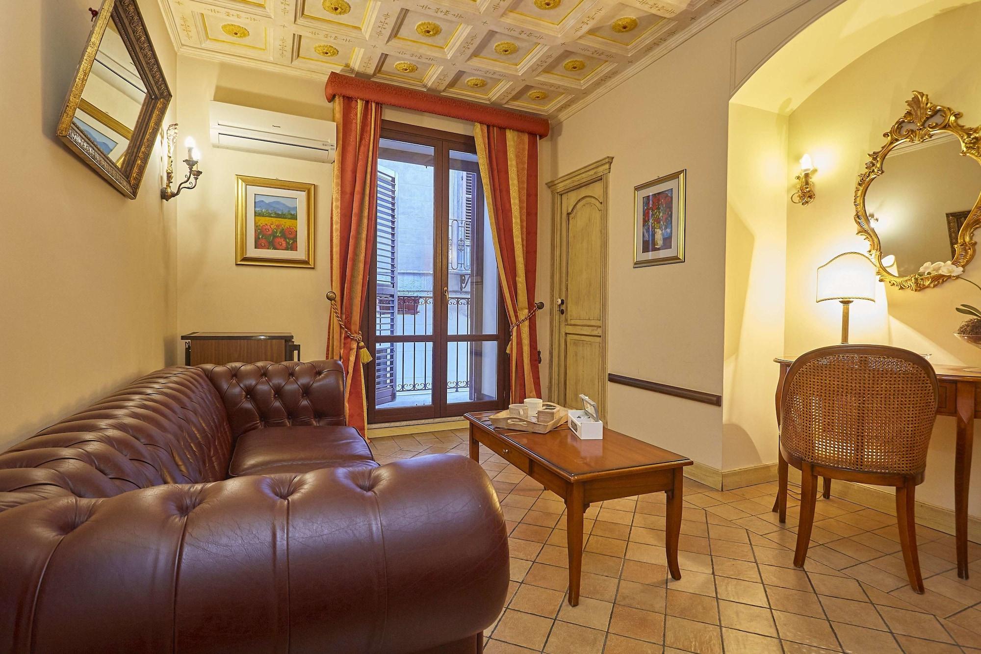 Locanda Del Gagini Palermo Exterior photo