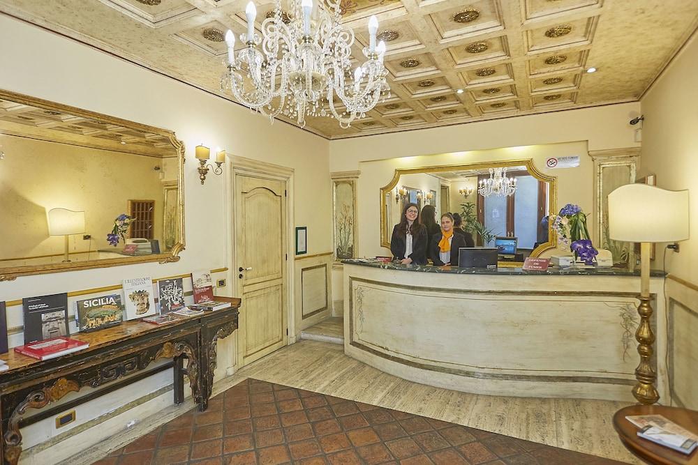 Locanda Del Gagini Palermo Exterior photo