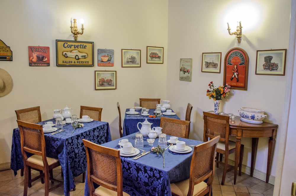 Locanda Del Gagini Palermo Exterior photo