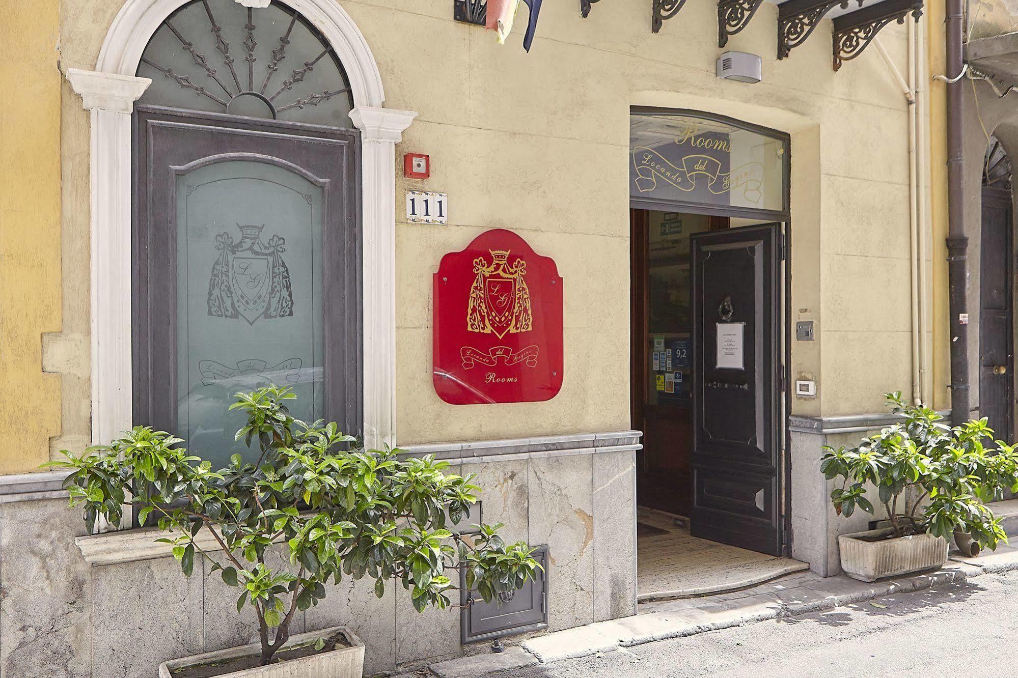 Locanda Del Gagini Palermo Exterior photo
